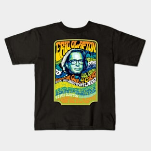 Eric Clapton Kids T-Shirt